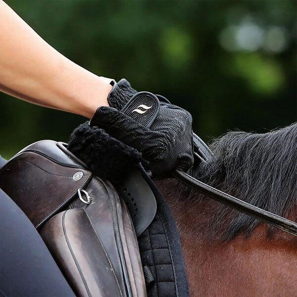Gants d'équitation Back on Track
