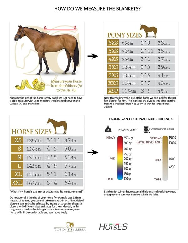 Horses, Chevaux Couverture d'hiver Heavy pour Cheval, Douce et Confortable, Idéale pour Box, Résistante, Bords en Nylon Renforcé(Bordeaux, 145 cm)