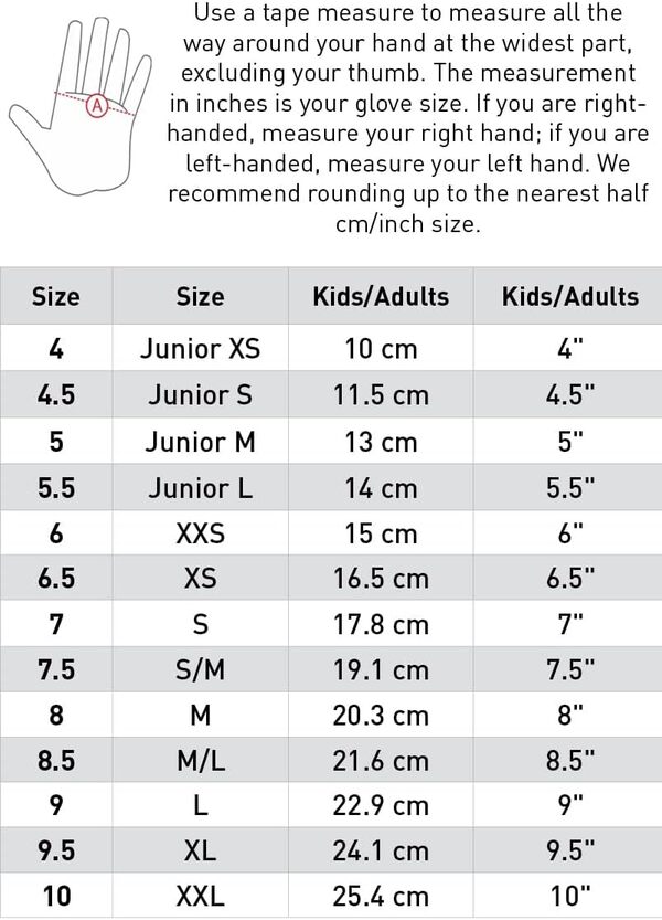 HORZE B Vertigo Rahel Thinsulate Gants d'équitation d'hiver