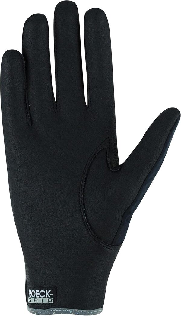 Roeckl Sports Julia Gants d'équitation d'hiver pour Femme, 4 Couleurs, Taille 6-8,5