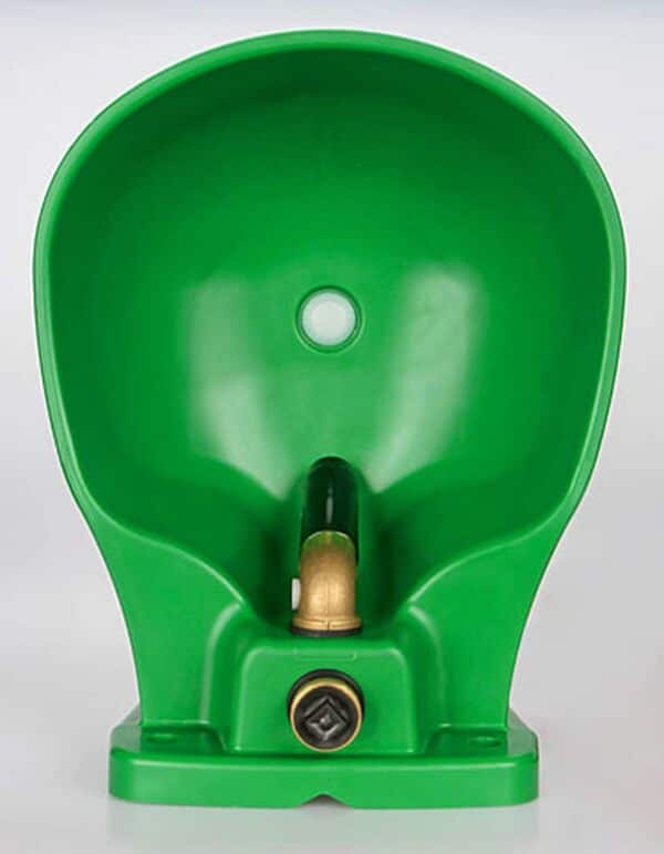 Kerbl Abreuvoir chauffant en plastique HP20 24 V