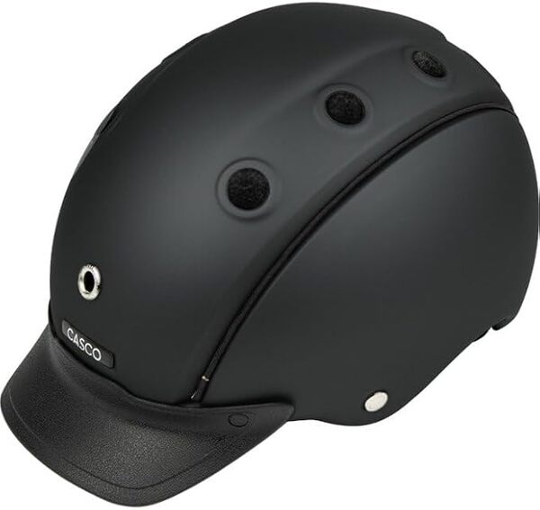 Casco Casque d'équitation Choice 2.0 Turnier Casque de ski Noir