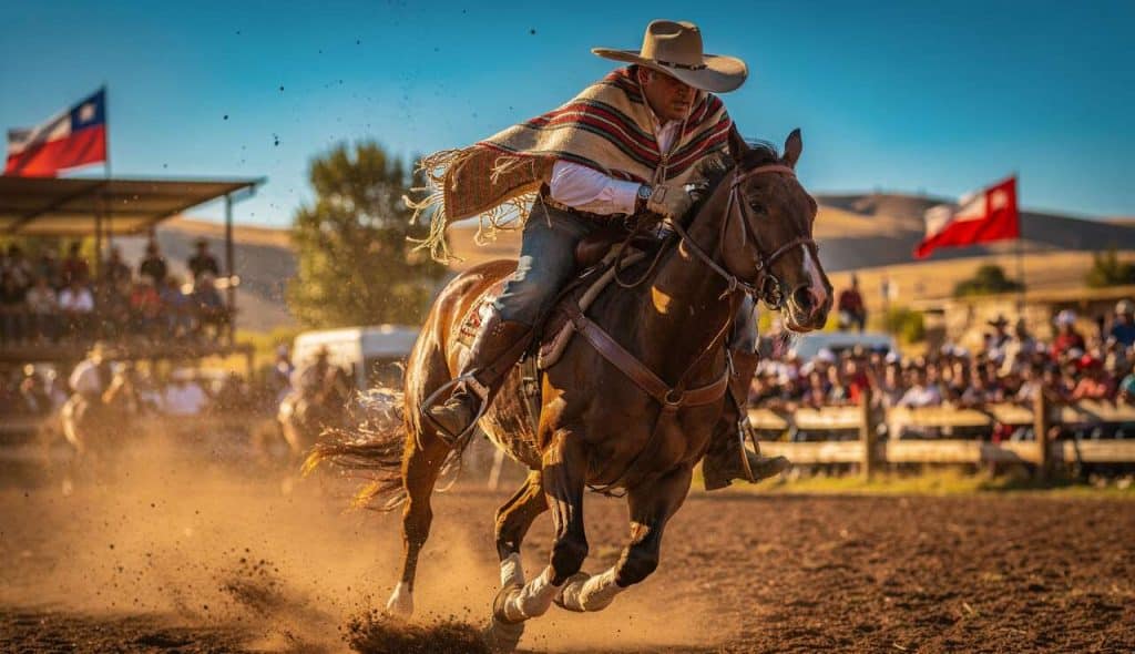 Découverte du rodéo chilien : une tradition captivante