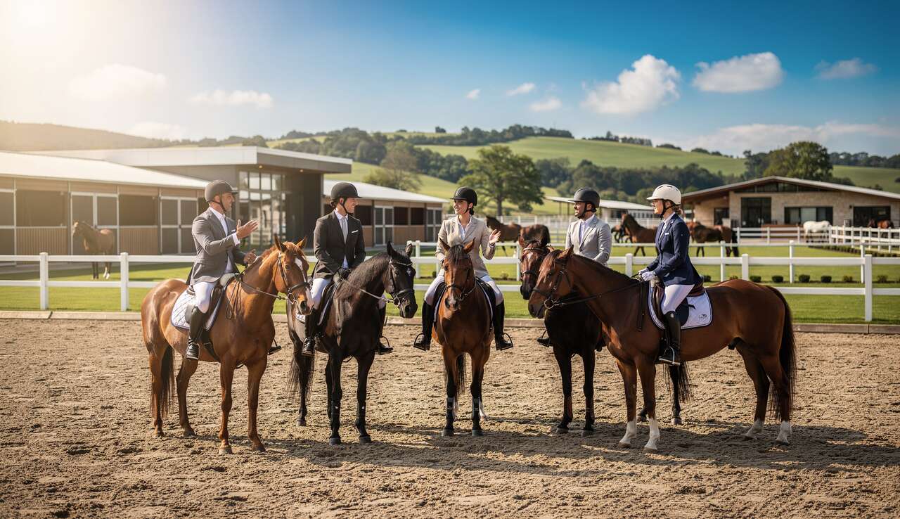 L'Équitation Taxée : quelle Politique Actuelle ?