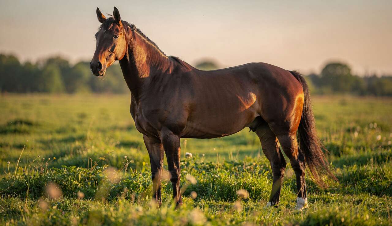 Incurvation : maîtrisez les épaules de votre cheval
