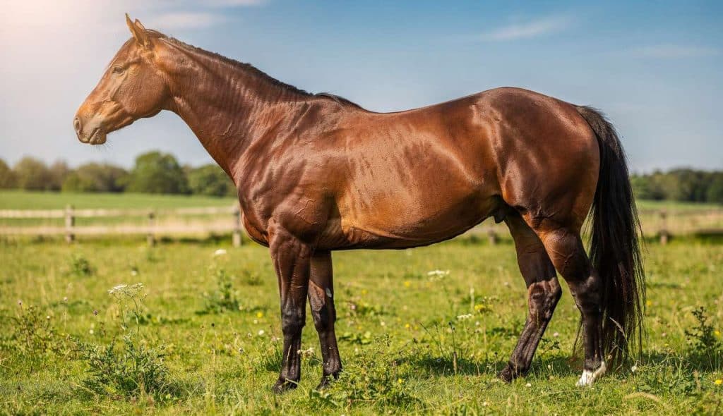 Comment muscler le dos et les abdominaux de votre cheval ?