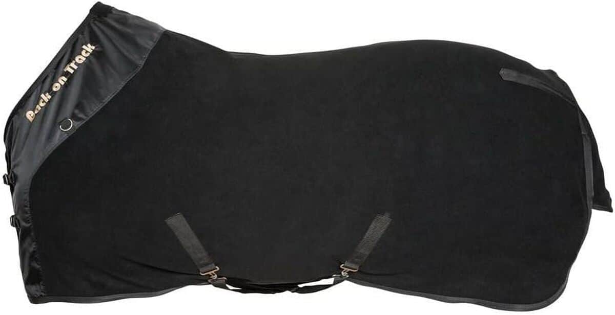 Test de la couverture polaire suprême Back on Track