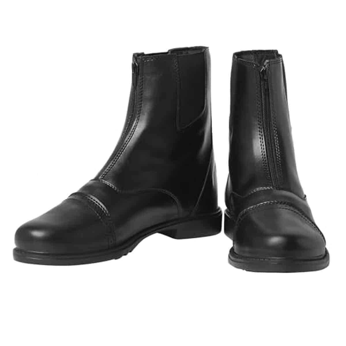 Test des bottes d'équitation TuffRider pour homme : résistantes et pratiques, taille 42