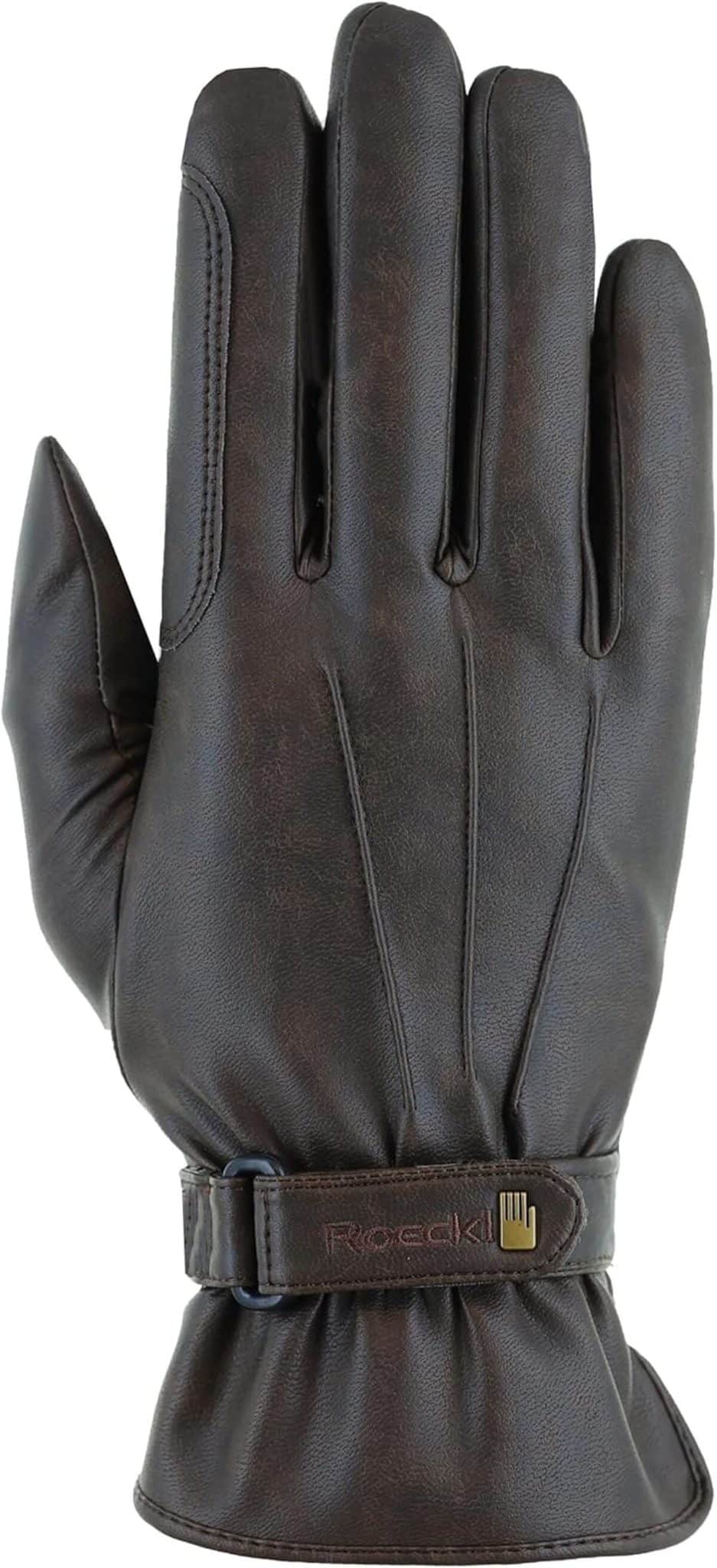 Test des gants d'équitation hiver Roeckl Sports Weymouth