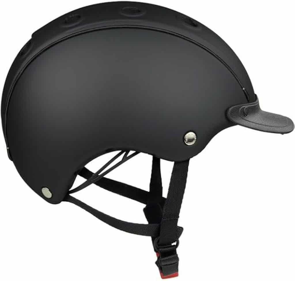 Test du casque Casco Choice 2.0 : équitation et ski, taille S