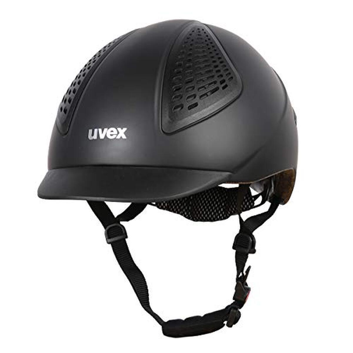 Test du casque uvex Exxential Ii : légèreté et confort