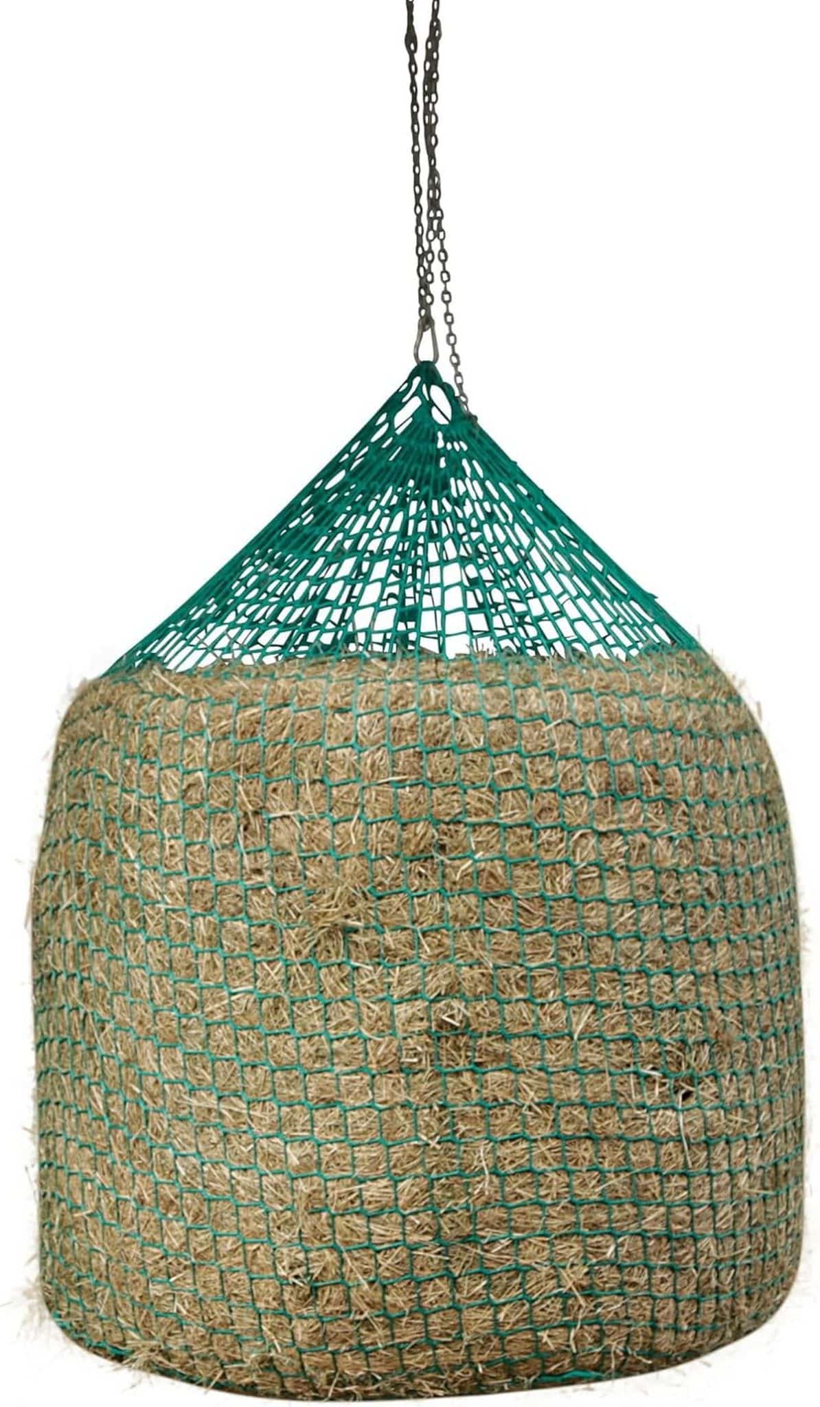 Test : kerbl 321606, filet à foin à mailles étroites pour chevaux