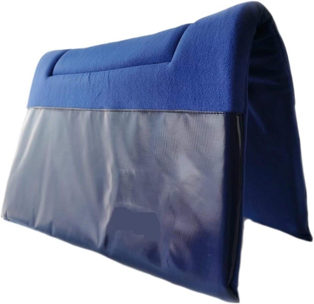 Test : tapis de selle Ydyaenio anti-frappe pour cheval