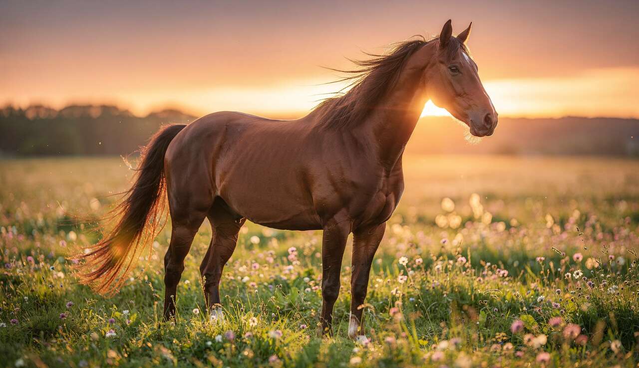 Veiller &agrave; la sant&eacute; et au bien-&ecirc;tre du cheval