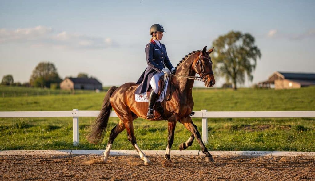 Comprendre les qualifications loisir équestres