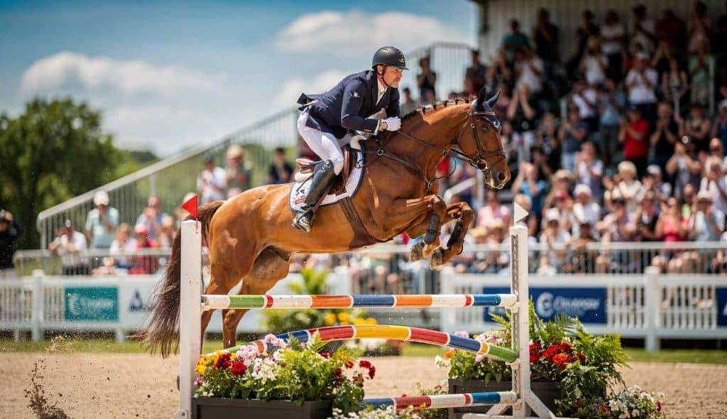 Comment s'inscrire à une compétition équestre ?