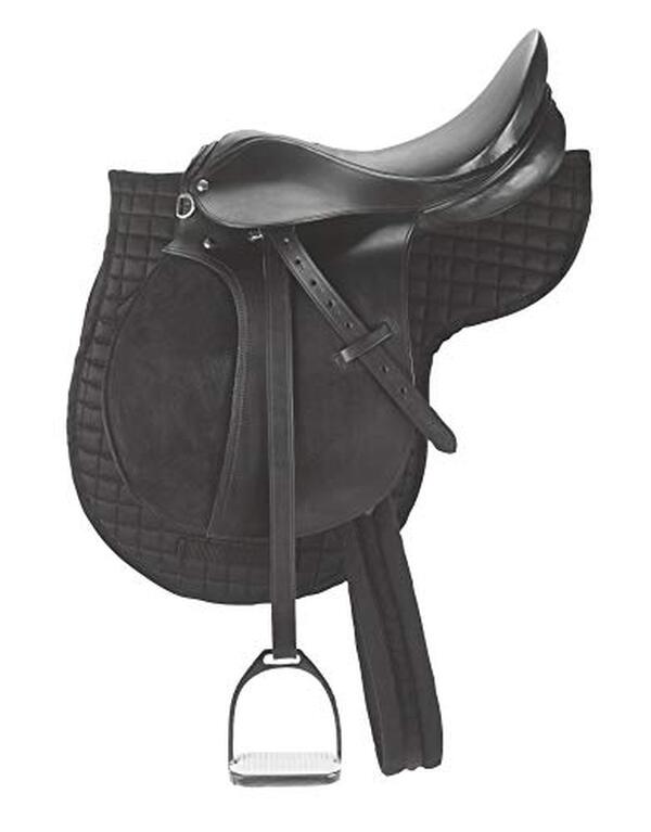 Découvrez notre avis complet sur le kit de selle noir Kerbl pour Haflinger : caractéristiques, avantages et expérience utilisateur. Transformez votre balade à cheval avec style et confort.