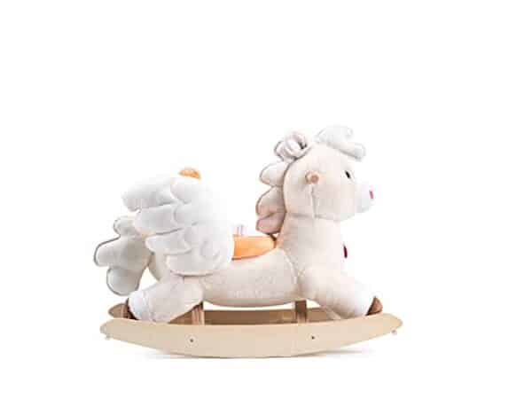 Découvrez notre analyse complète du cheval à bascule Pegaso Trudi modèle XXL 29711 : design, sécurité et avis des utilisateurs. Un guide essentiel avant achat  !