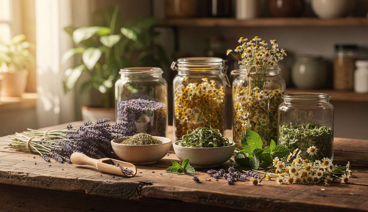 Préparations en médecine douce : astuces et conseils