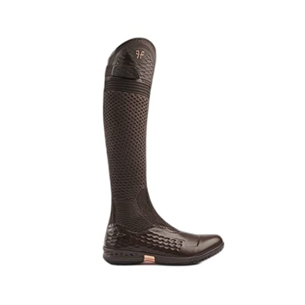 Test des bottes d'équitation Teknit Boot de Horse Pilot