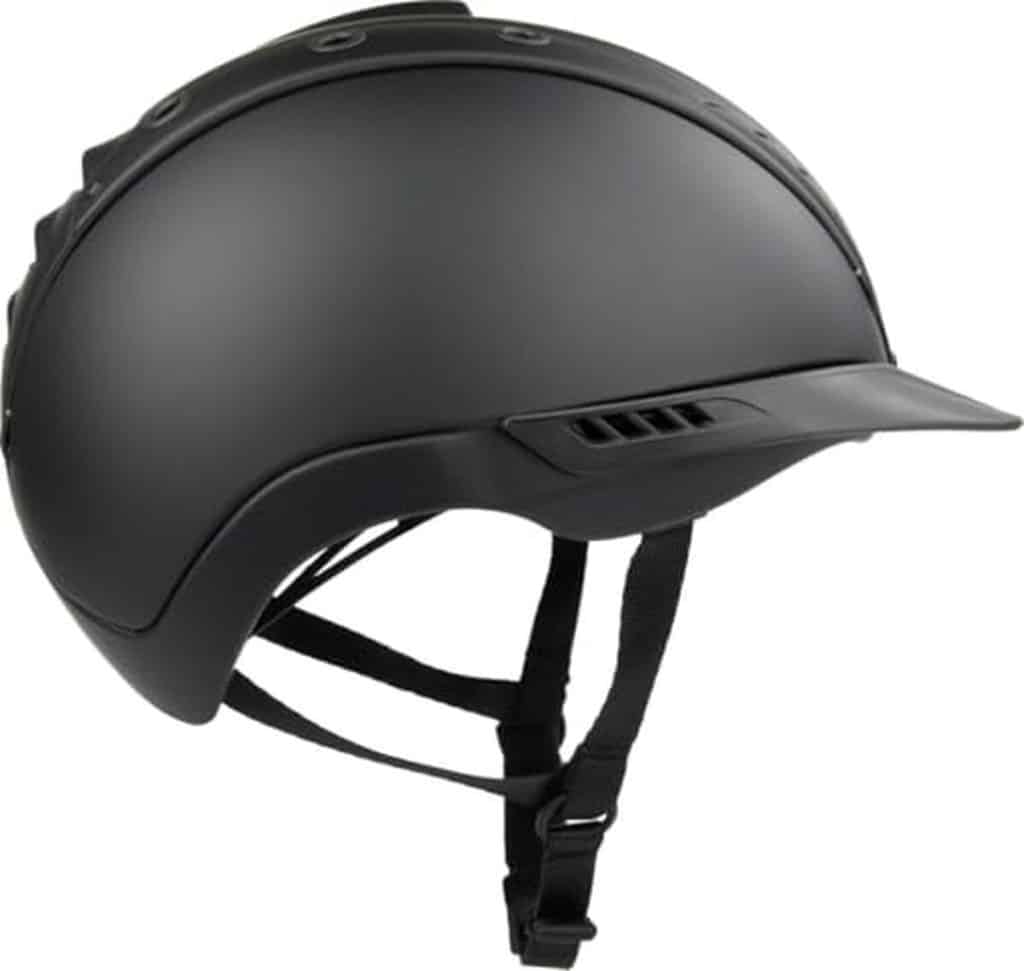 Test du casco bombe d'équitation Mistrall 2 Prime Black, taille L