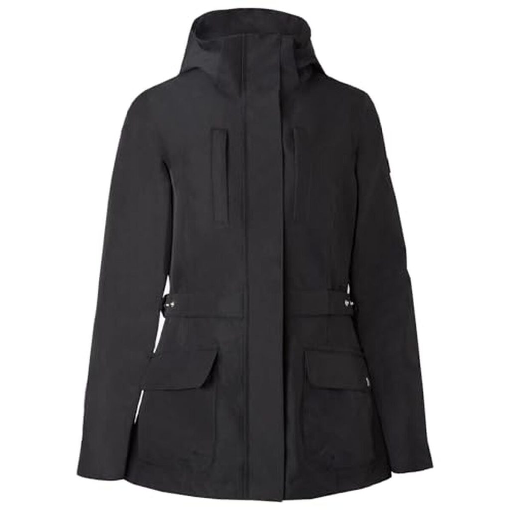 Test : veste d'équitation imperméable Horze Jadine pour femme
