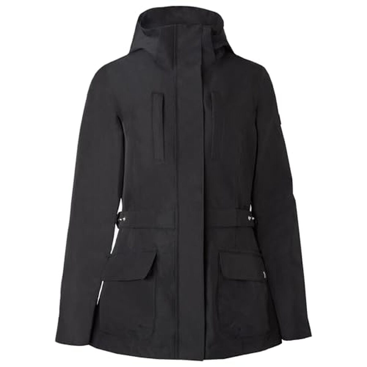 Test : veste d'équitation imperméable Horze Jadine pour femme