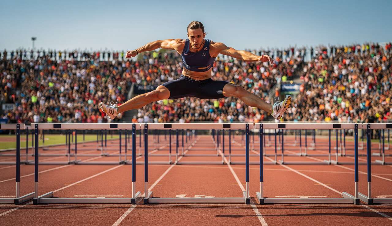 Aborder les diff&eacute;rents types d'obstacles