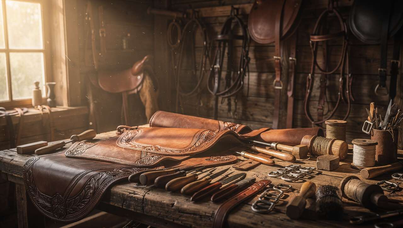 Rencontre avec la créatrice de D'Aux Crins d'Or