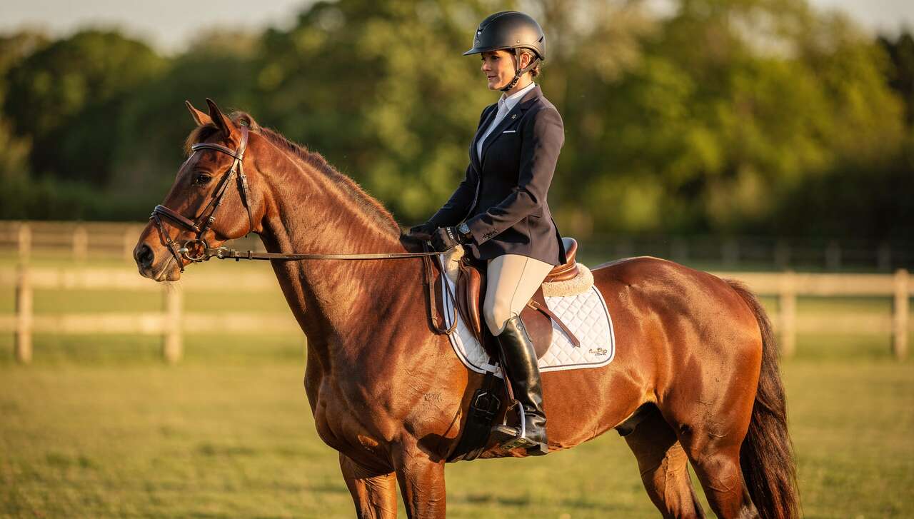 L'équipement de base pour le cavalier L'équipement de base pour le cavalier