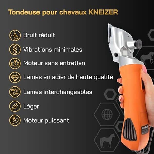 Découvrez notre test complet de la tondeuse Kneizer : silence, performance et innovation pour un jardin impeccablement entretenu.