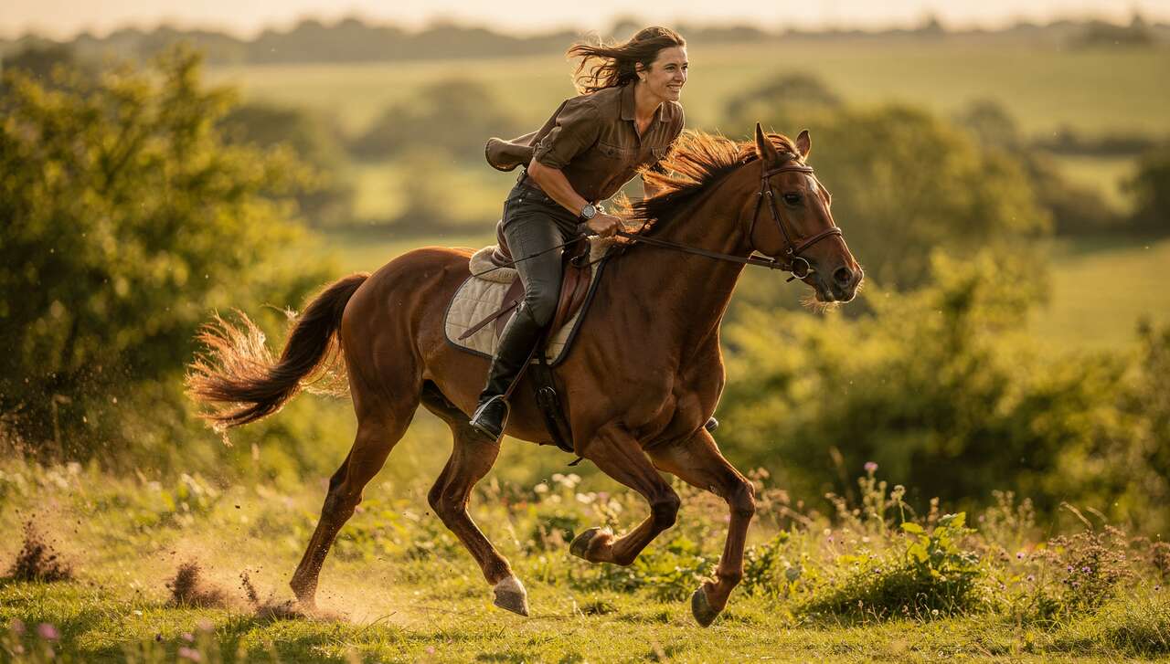 La demi-pension : un galop d'essai avant de devenir propriétaire ?