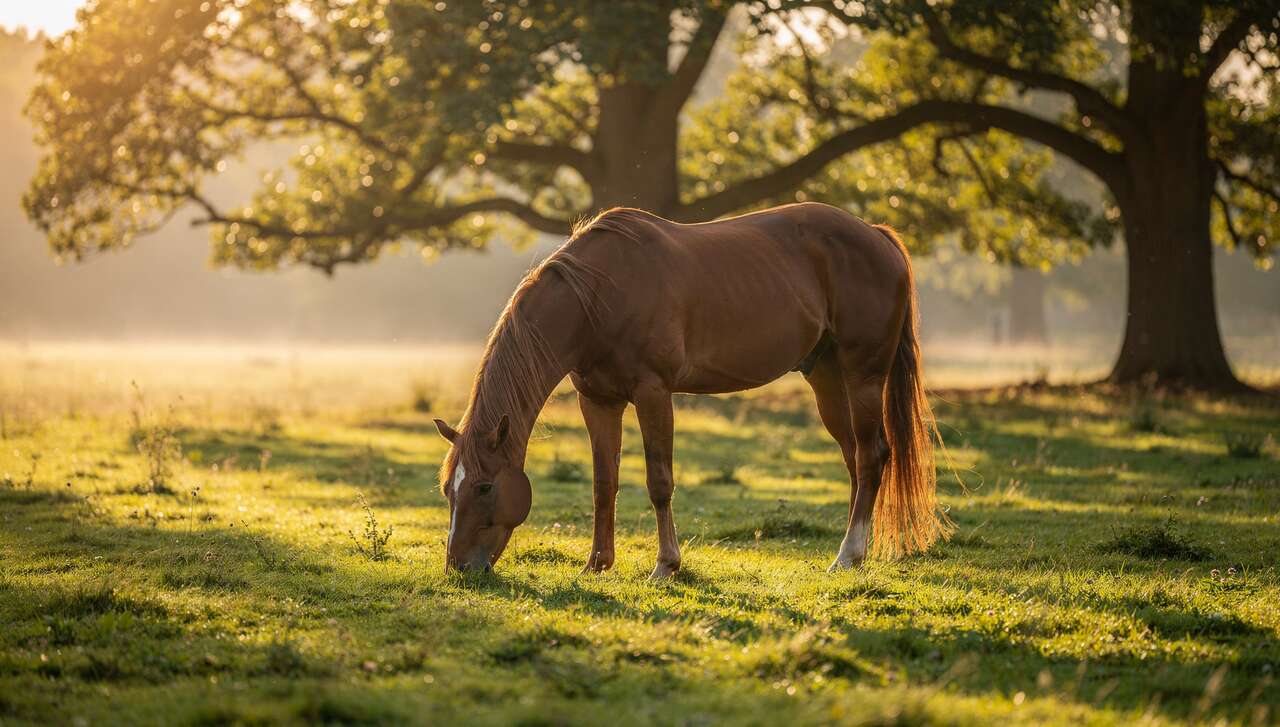 Conseils pour maintenir la motivation et le bien-&ecirc;tre du cheval apr&egrave;s la reprise