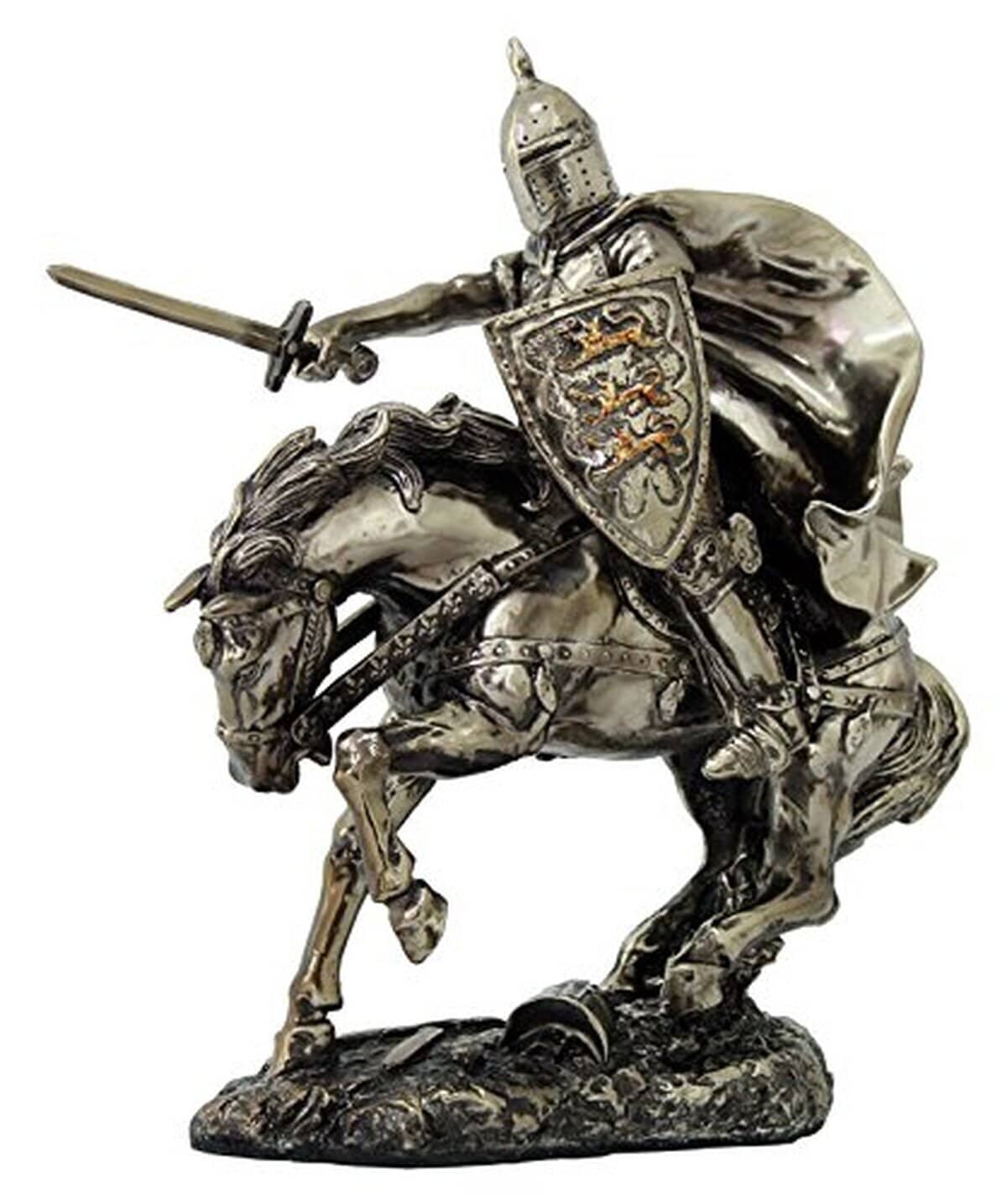 Avis sur la figurine statut chevalier PTC 21, 6 cm