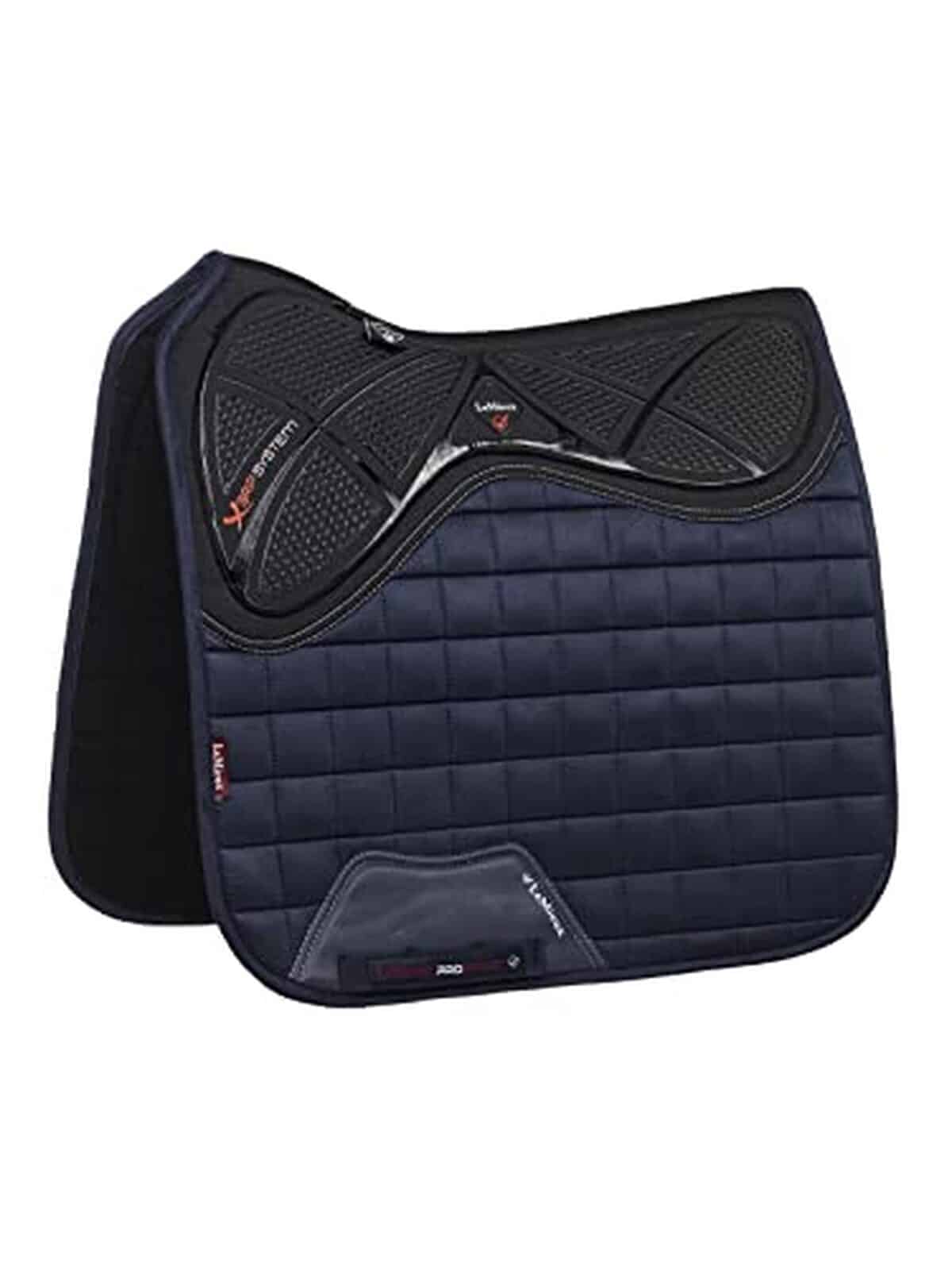 Test du tapis de selle en silicone LeMieux X-Grip