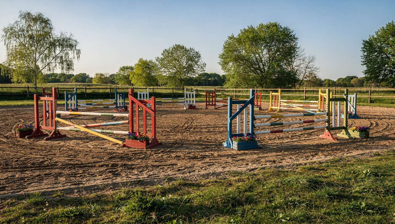 Id&eacute;es d'obstacles simples pour d&eacute;butants