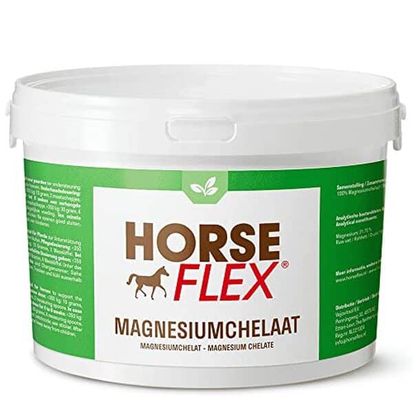 Découvrez notre test détaillé de la poudre de magnésium Horse Flex pour améliorer le bien-être et la performance de votre cheval. Conseils et avis d'experts inclus.
