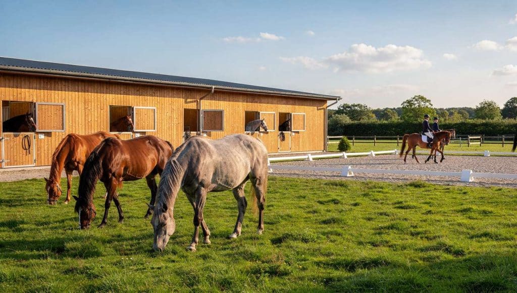 ÉquidExperience : gérez votre centre équestre virtuel !