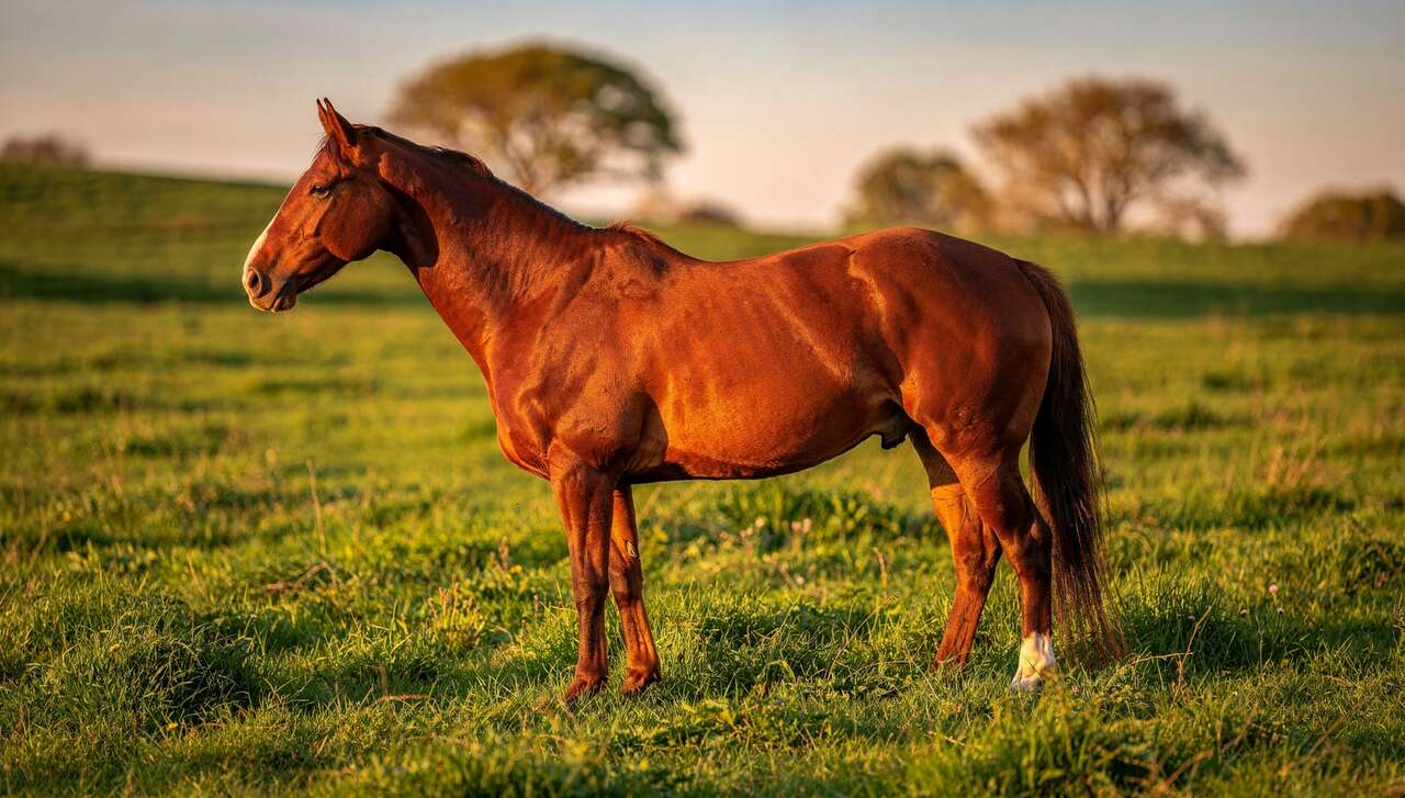 Caract&eacute;ristiques physiques de la race