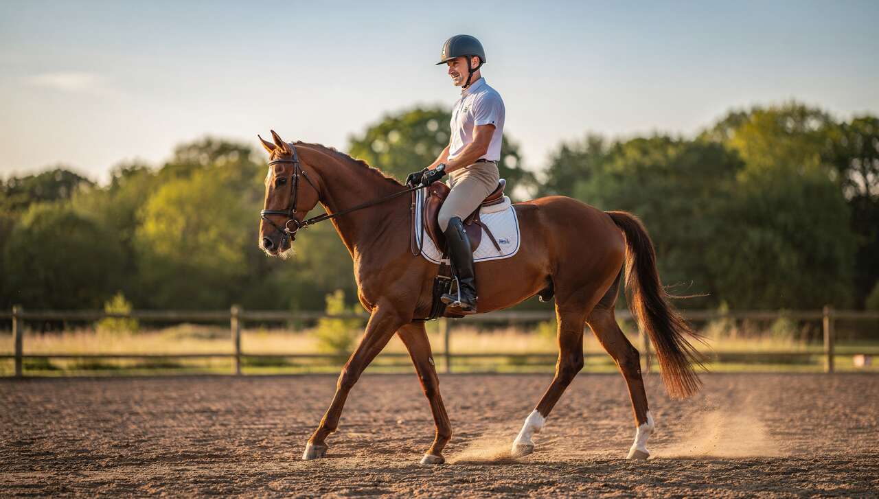 Aborder les bases de l'équilibre avec Pierre Beaupère