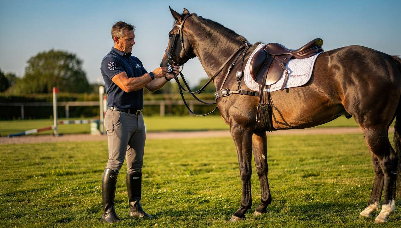 Utiliser les capteurs equisense motion pour progresser