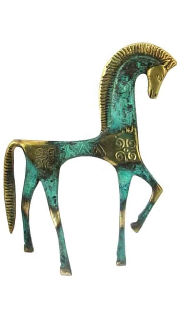 Découvrez notre avis complet sur la réplique du cheval grec antique par IconsGr : un chef-d'œuvre d'artisanat et d'histoire pour enrichir votre collection.