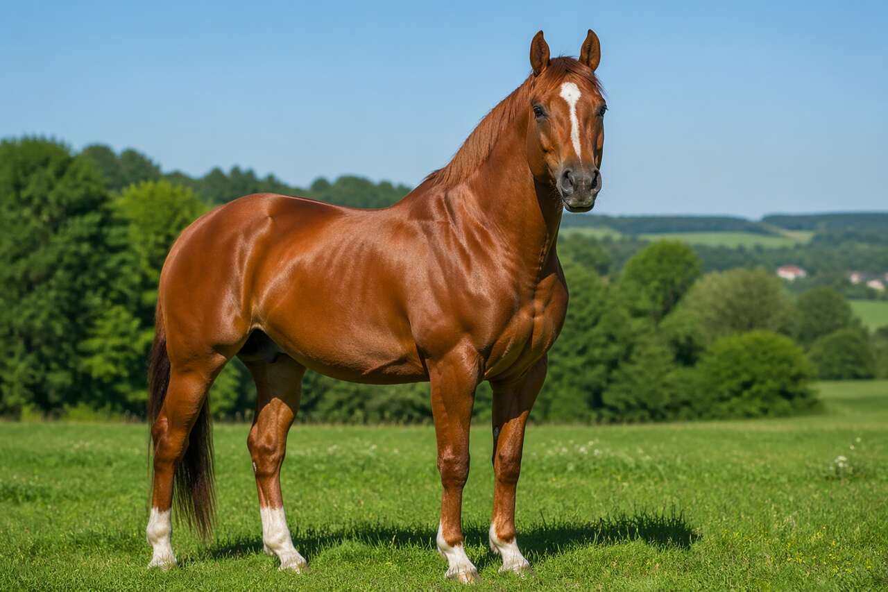 Comment avoir un cheval tendu : guide pratique