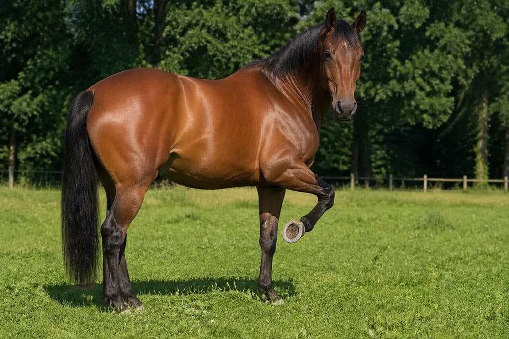 Pieds nus ou ferrage : quel est le meilleur choix pour votre cheval ?