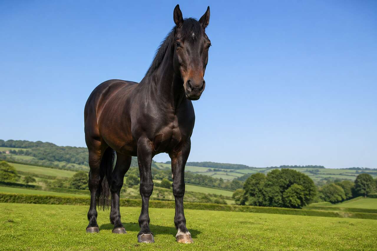 Le pied nu : retour aux sources pour la locomotion &eacute;quine