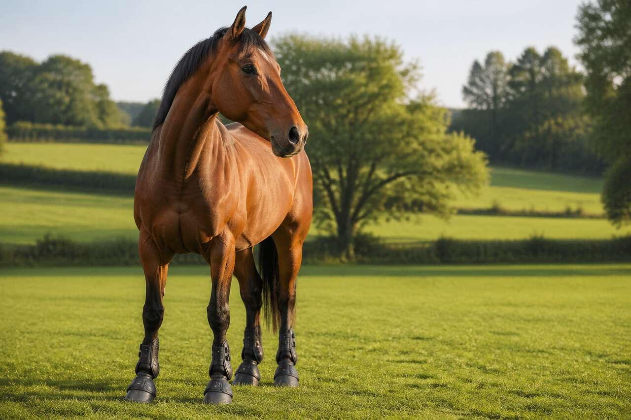 Les bottes pour sabots : une alternative polyvalente