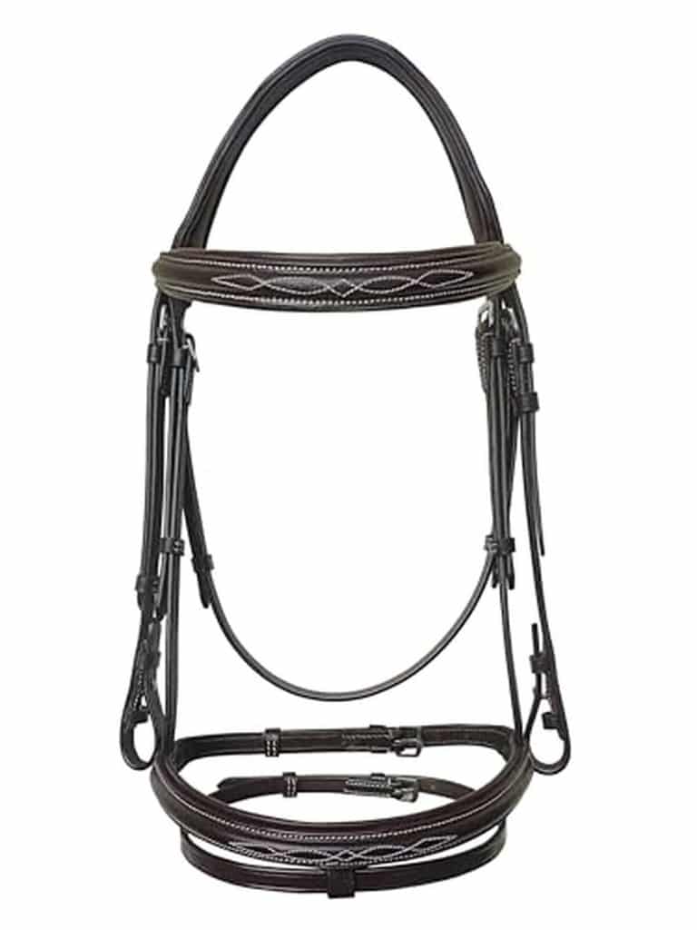 Test : bride Equine Care, confort et style impeccables