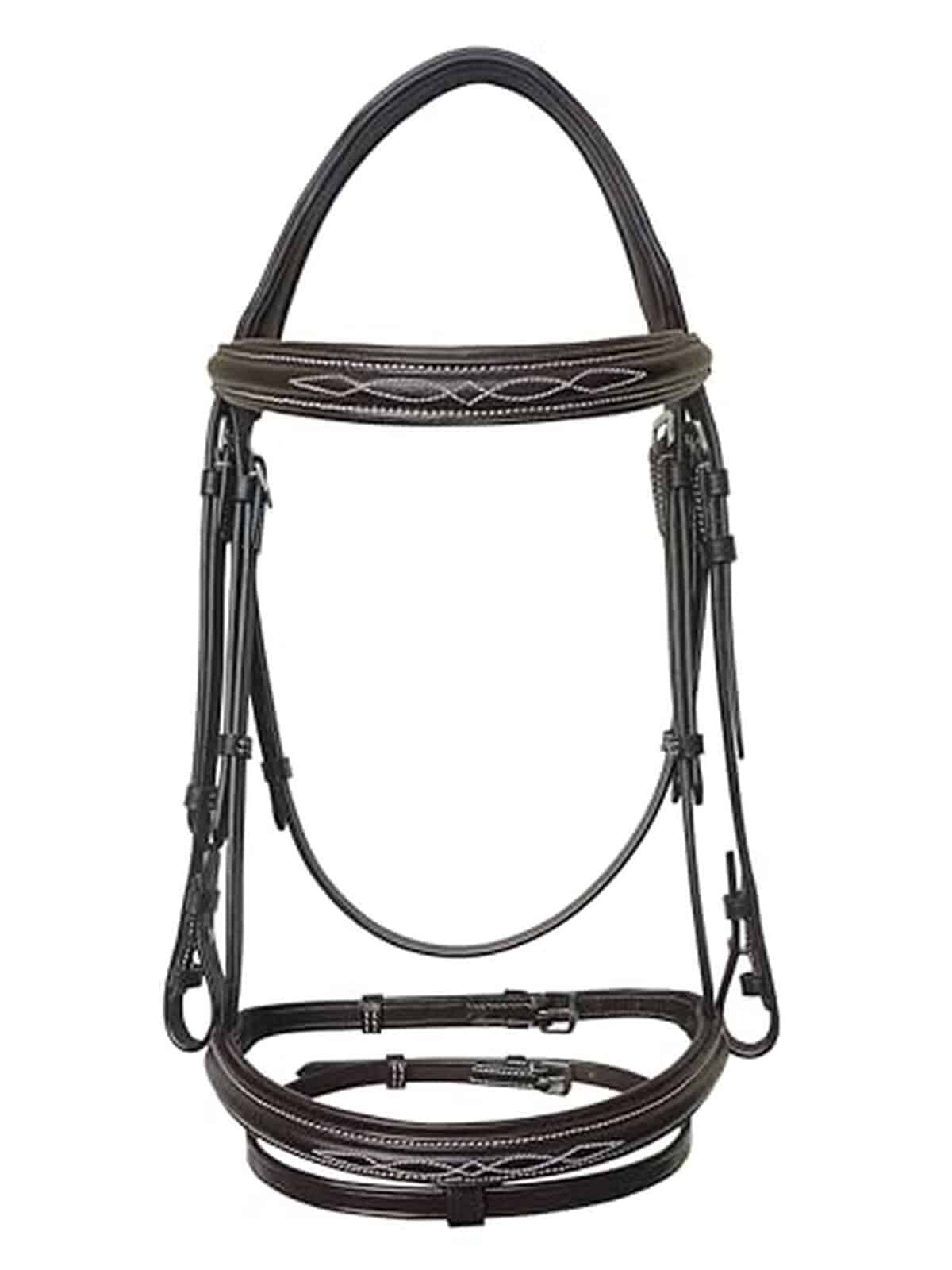 Test : bride Equine Care, confort et style impeccables