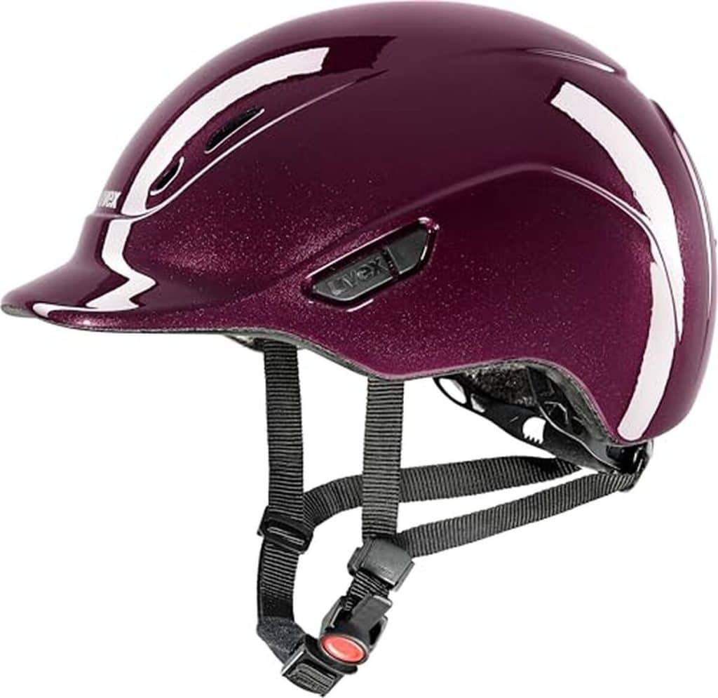 Test : casque uvex kidoxx enfant léger et réglable