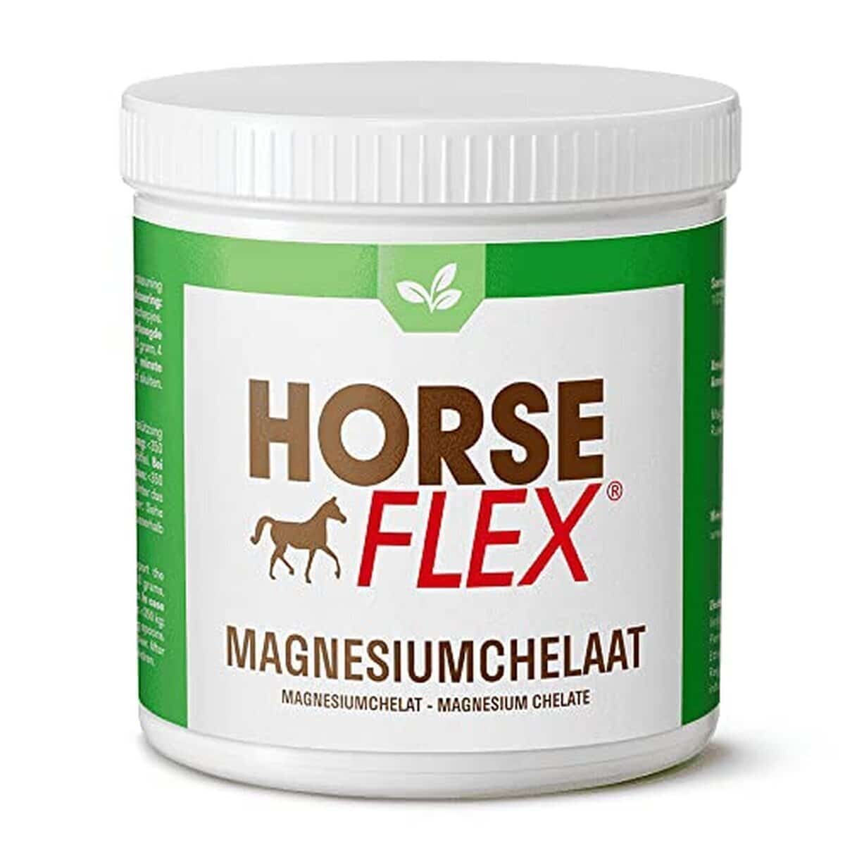 Test : poudre de magnésium Horse Flex pour chevaux